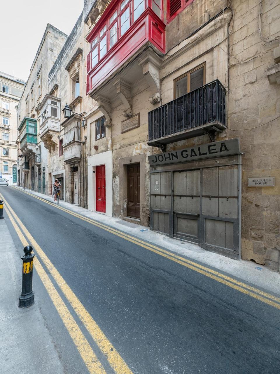 Valletta Kampnar City Living Hotel Exterior photo