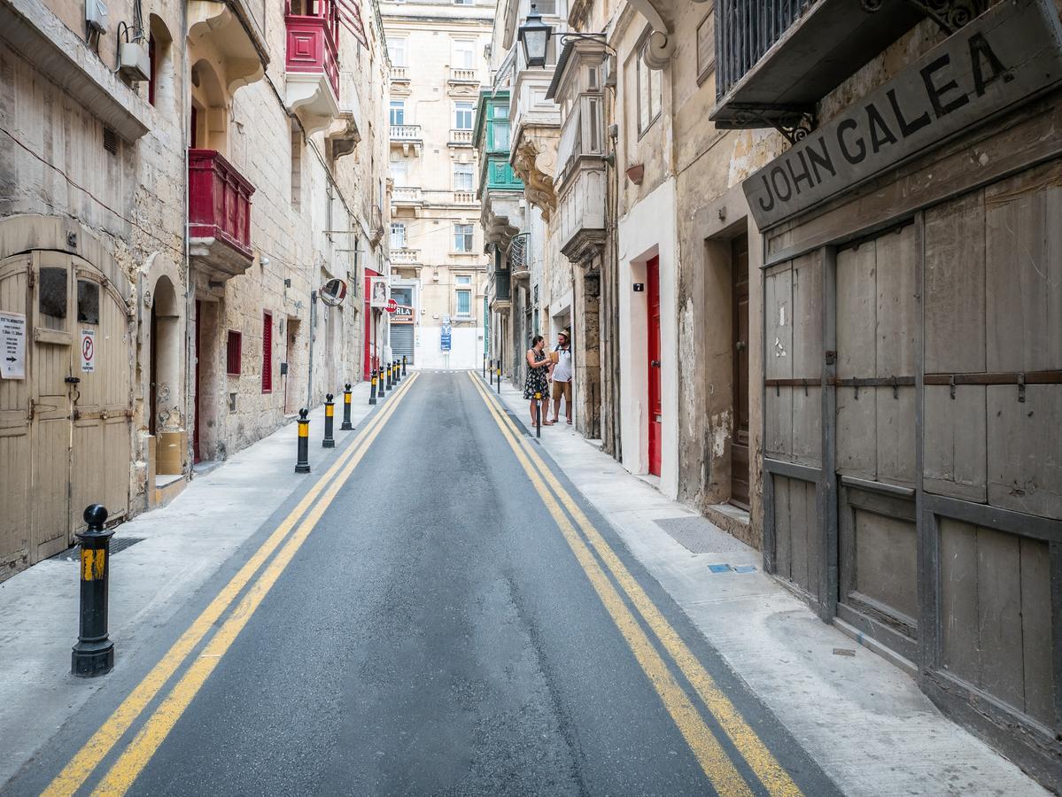 Valletta Kampnar City Living Hotel Exterior photo