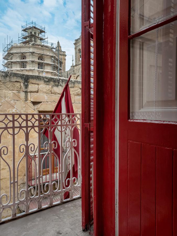 Valletta Kampnar City Living Hotel Exterior photo