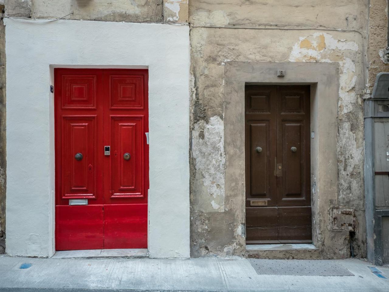 Valletta Kampnar City Living Hotel Exterior photo