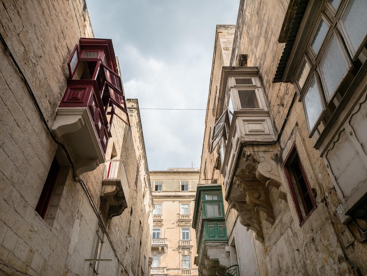 Valletta Kampnar City Living Hotel Exterior photo