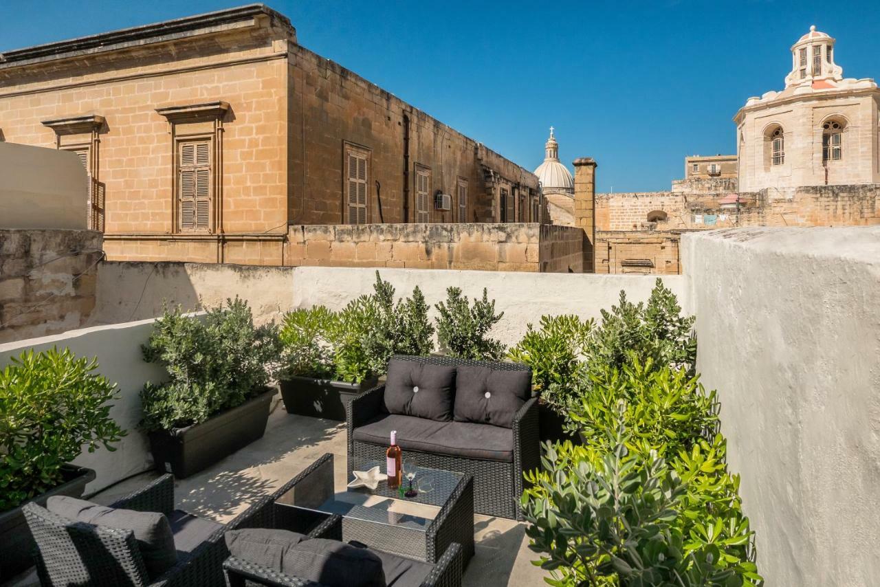 Valletta Kampnar City Living Hotel Exterior photo