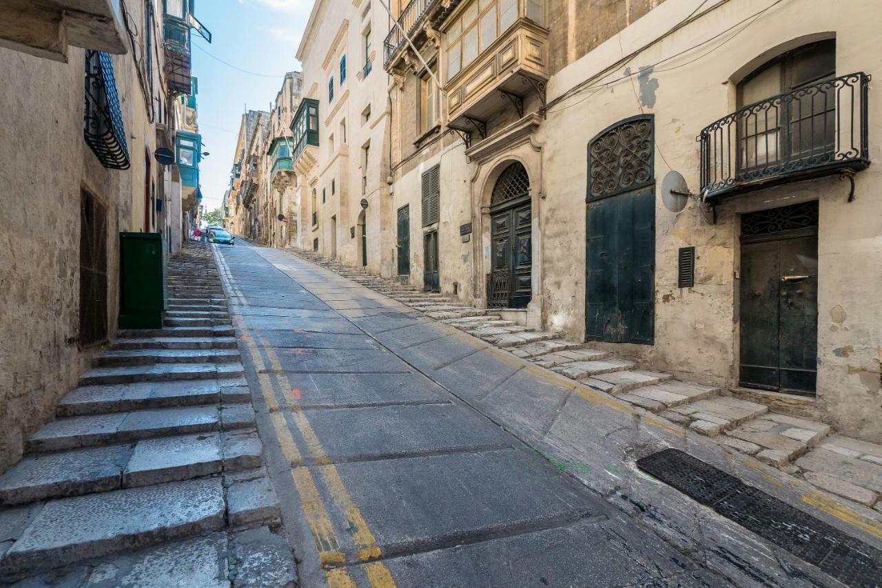 Valletta Kampnar City Living Hotel Exterior photo