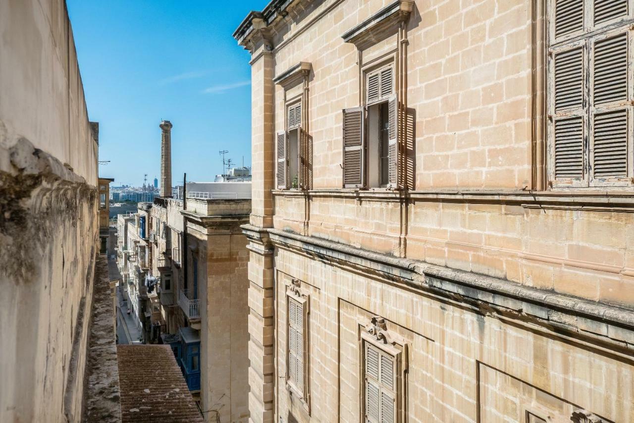 Valletta Kampnar City Living Hotel Exterior photo