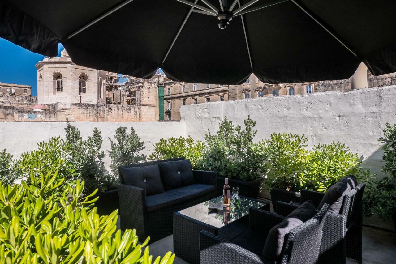 Valletta Kampnar City Living Hotel Exterior photo