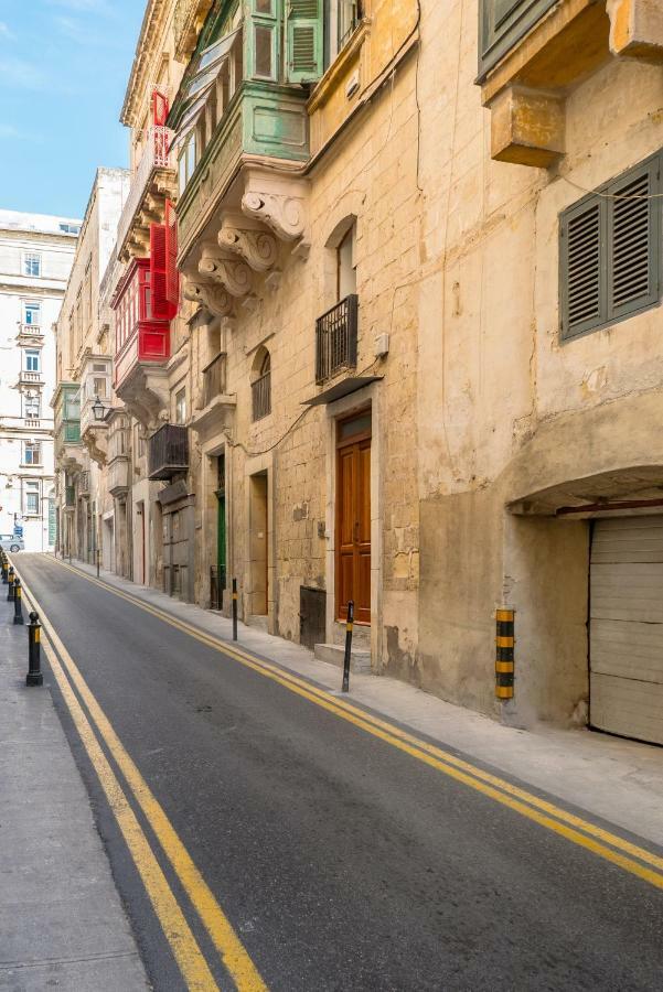 Valletta Kampnar City Living Hotel Exterior photo